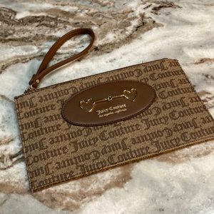 Juicy couture clutch. New